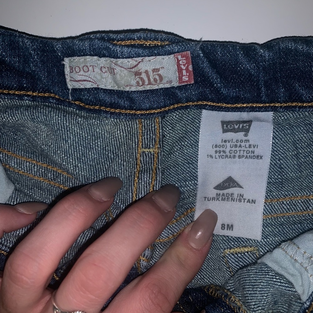 Levi shorts - Picture 7 of 7